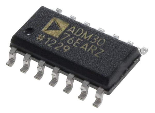 ADM3076EARZ - купить по выгодной цене в интернет-магазине Трайсель